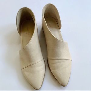 Wendy Cut Out Booties